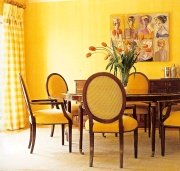 Shades of Yellow Paint Color - Ideas for Painting Yellow Walls