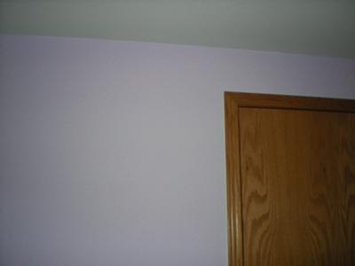 A Shade Of The Color Violet On My Bedroom Walls Light