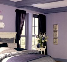 Purple Paint Add Some Mystery To Your Walls With Shades Of