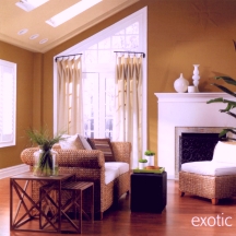 Use Brown Paint Colors for Comfortable Walls and a Grounded Home Space