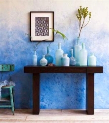 Sponge Painting Basics and Ideas for Styling Your Walls