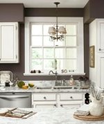 choose paint colors and decorate around a focal point